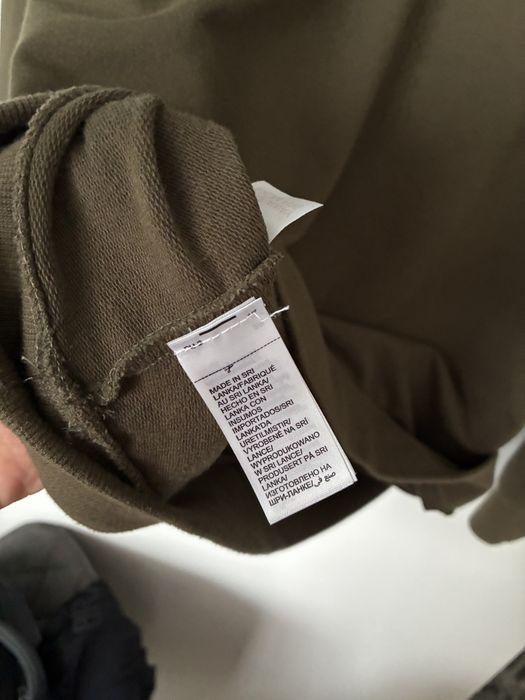 Суичър блуза анорак Calvin Klein