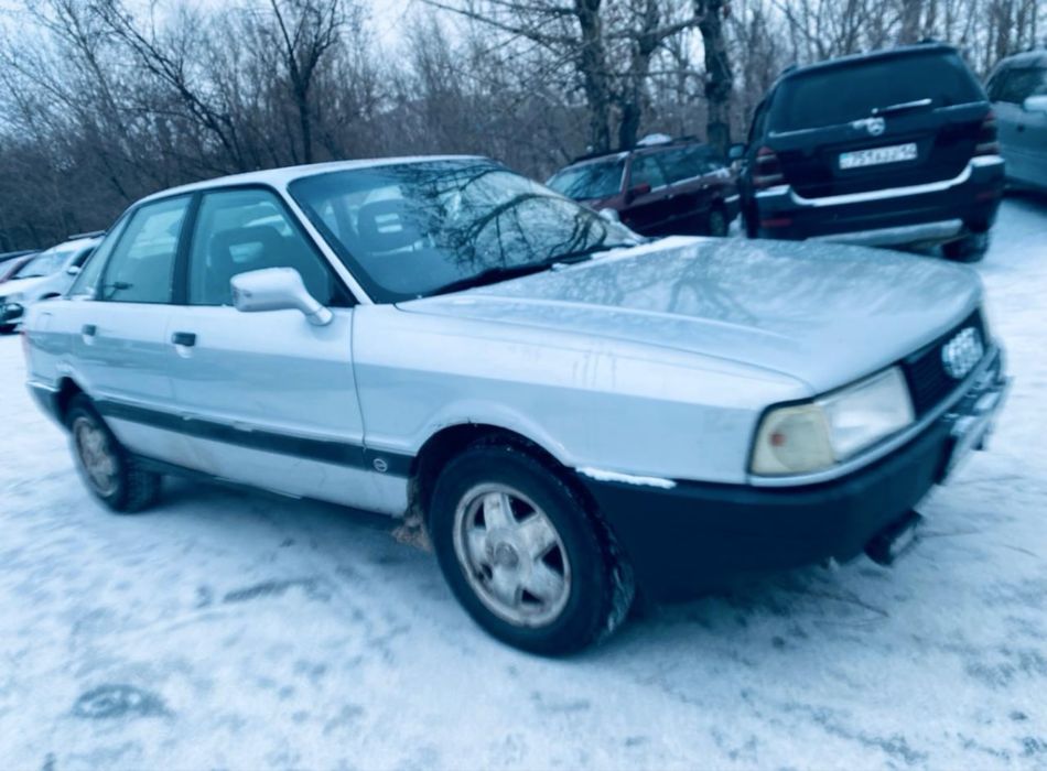 Продам ауди 80 1991 года