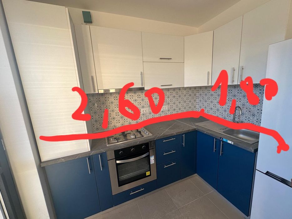 Vand mobila bucatarie noua, utilata complet cu electrocasnice noi