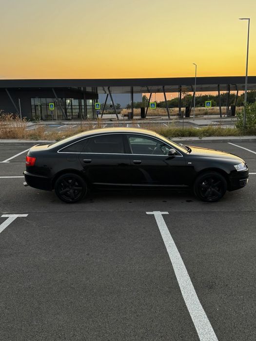 AUDI A6 2007 — imagine 5