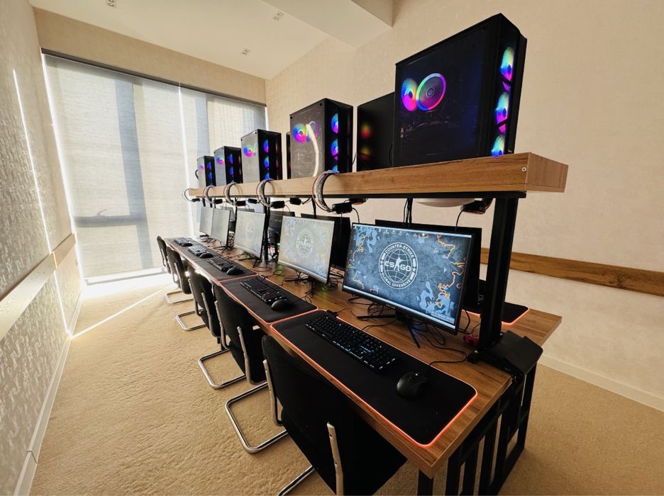 Аренда комьпютеров! Игровые компьютеры для посуточной аренды на дачу!