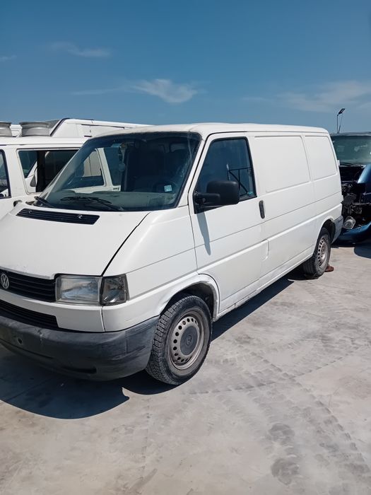 Фолксваген Транспортер / VW Transporter T4 1.9 /2.4/ 2.5 TDI НА ЧАСТИ