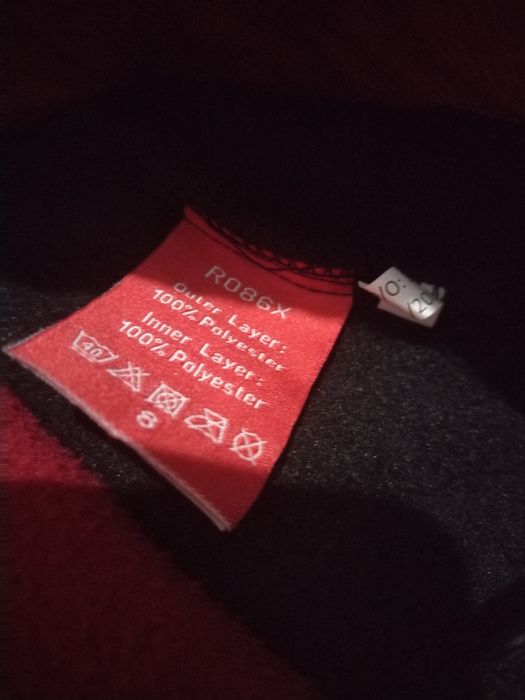 Тёплый полузамок от result