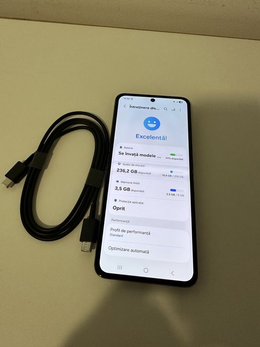 Samsung Galaxy Z Flip 5 Black 256gb