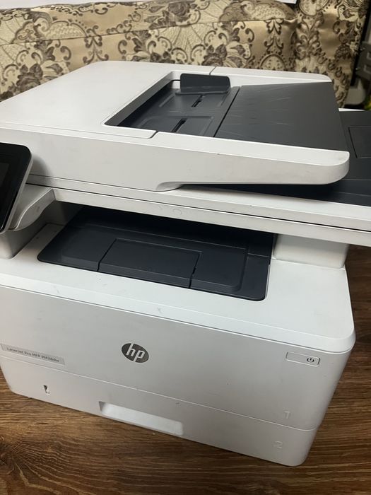 Принтер hp Laser Jet Pro MFP M428fdw