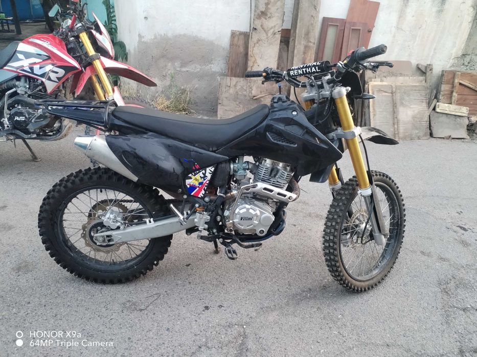 Эндуро 250 Китай