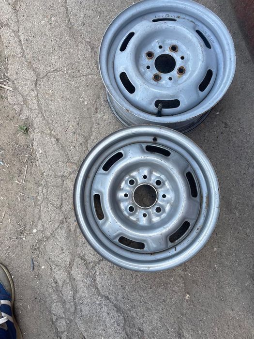 Диски металлические