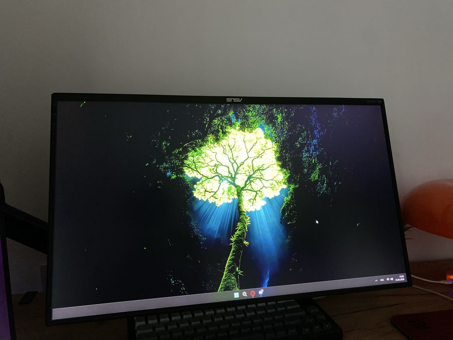 Монитор Asus Tuf gaming