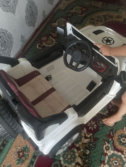 Срочно продается детская электронная машина