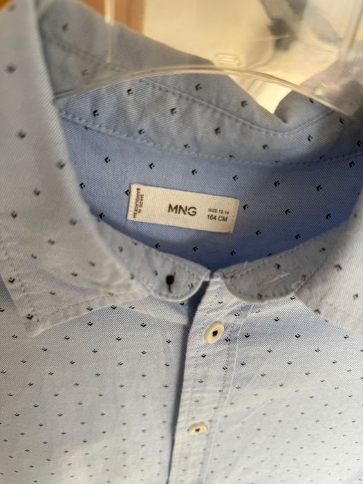 Момчешка риза MANGO