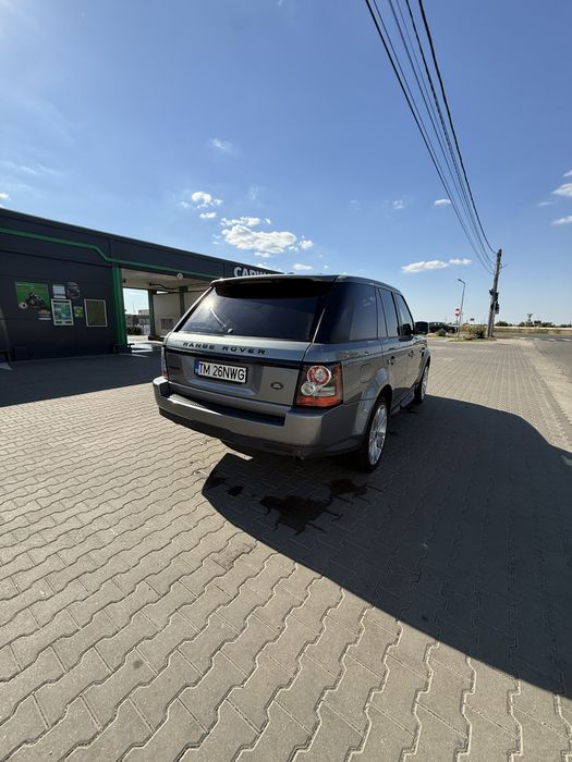 Land Rover Range Rover Sport 2011 diesel, 9.164 € — imagine 3