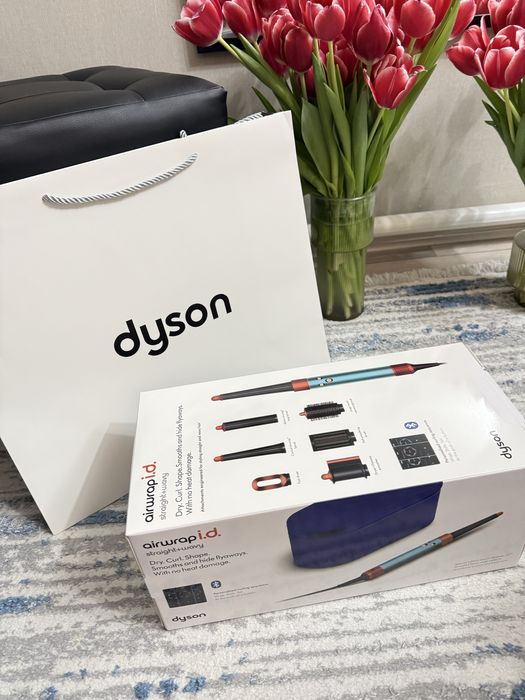 Дайсон для волос