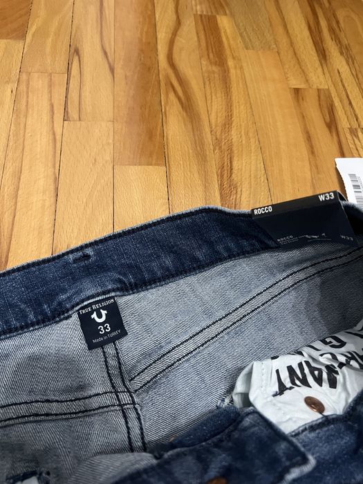 Мъжки дънки True Religion 33 размер НОВИ