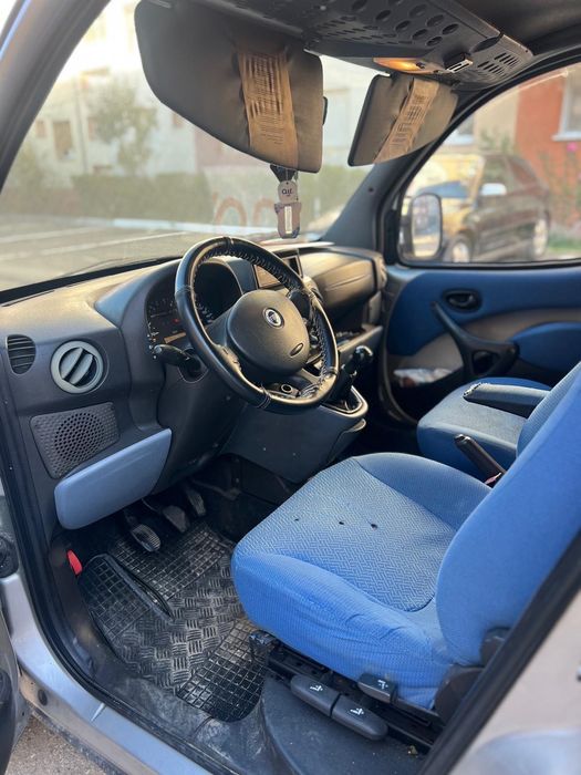 FIAT Doblo 2004 — imagine 5