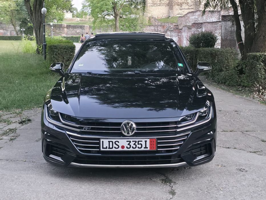 Vw Arteon Rline 2.0tsi  190cp