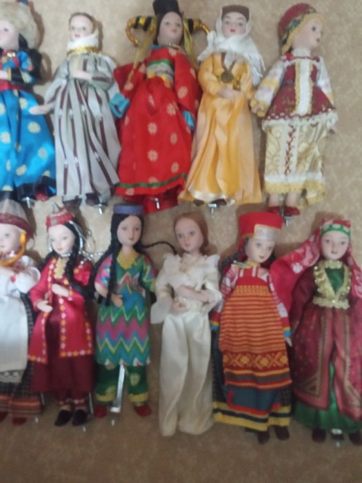 Продам куклы ,в отличном состоянии.