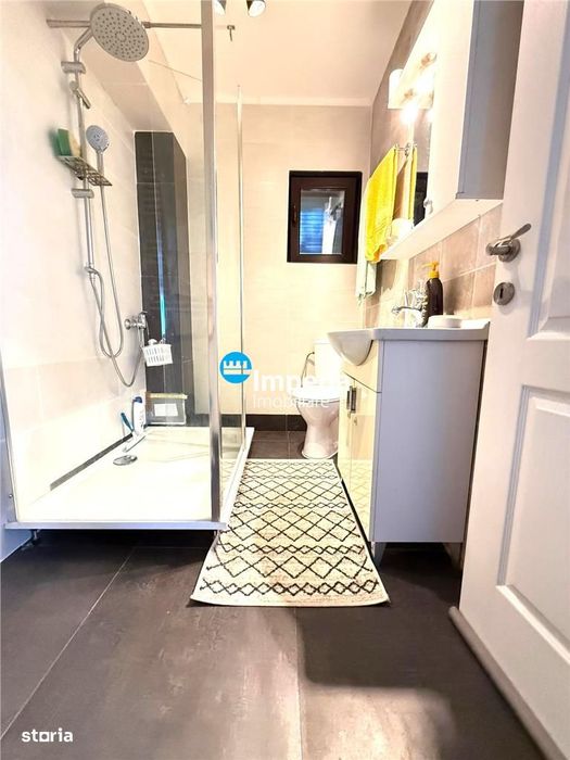 Duplex 3 cam, 2 bai, 87 mp utili, Cartier Editurii Lunca Cetatuii