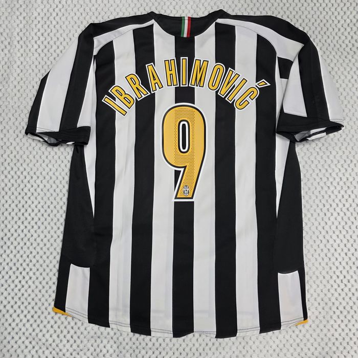 Tricou nike Juventus Torino Zlatan Ibrahimovic