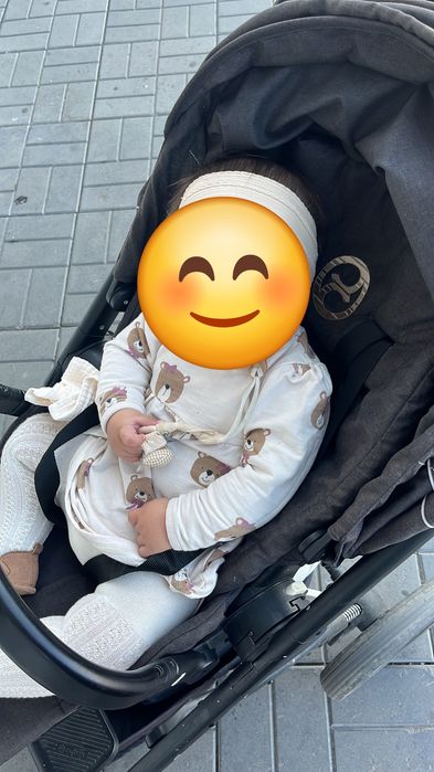 Коляска 2 в 1 cybex