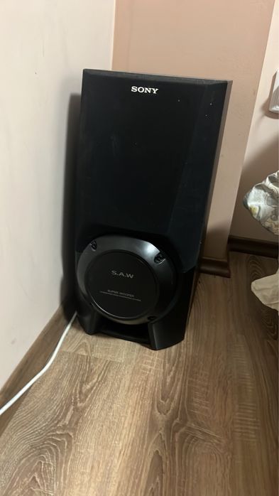 Ретро уредба Сони