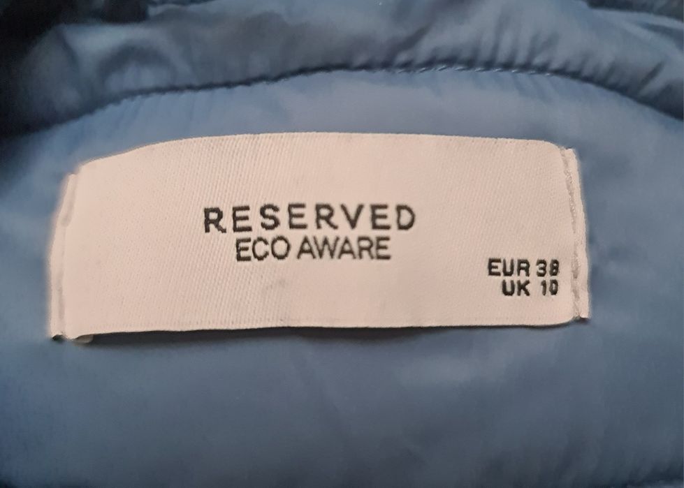 Куртка reserved 38