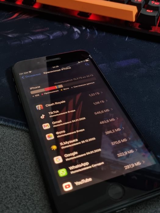 айфон 7+ в идеале