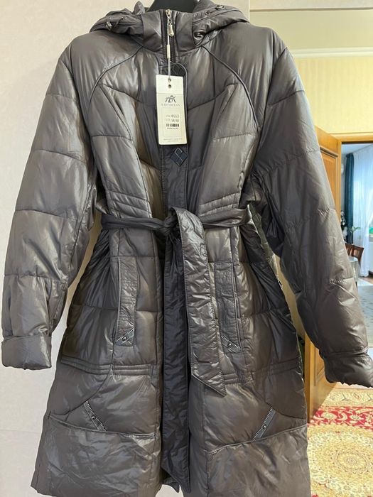 Новая весенняя куртка