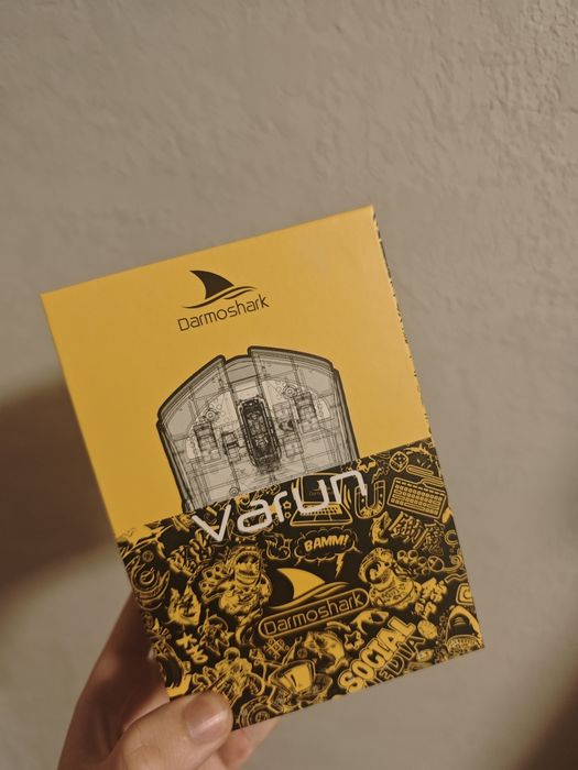 Игровая Мышь Darmoshark M3s