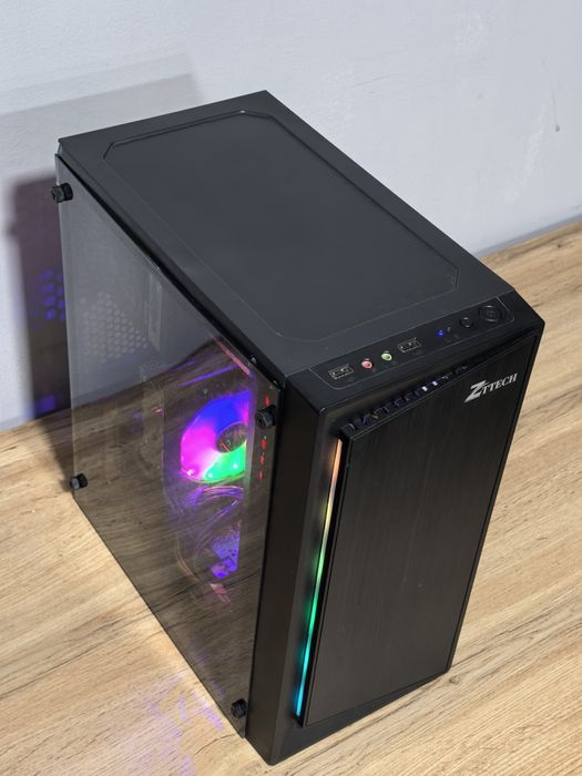 игравой пк cs go 4ядра/GTX 650 1G/ОЗУ 8/SSD120/HDD250