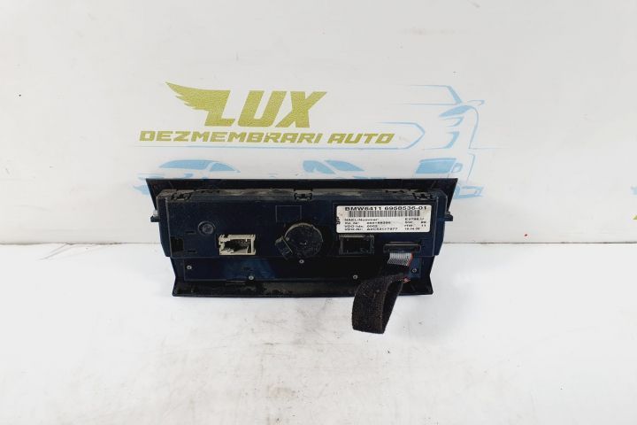 Panou comanda ac clima 6958536-01 BMW Seria 3 E90  [din 2004 pana  2010] seria