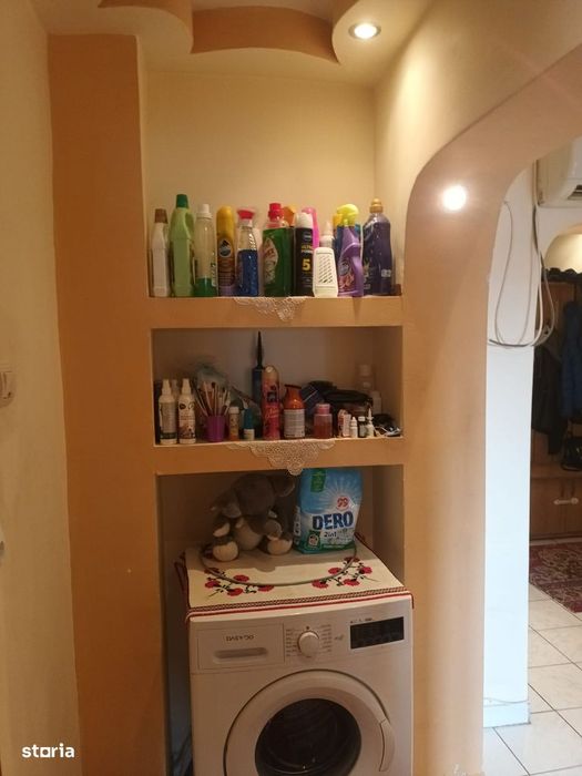 Apartament 3 camere Zona Petre Liciu - etaj 3 - 77 mp