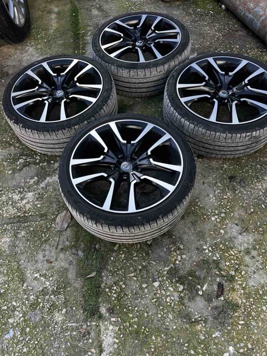 R22 9J ET43 5x108 63.4 централен отвор