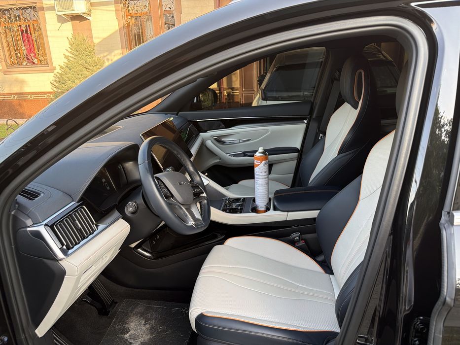 BYD toza toʻk 2025 yil 605 taligi