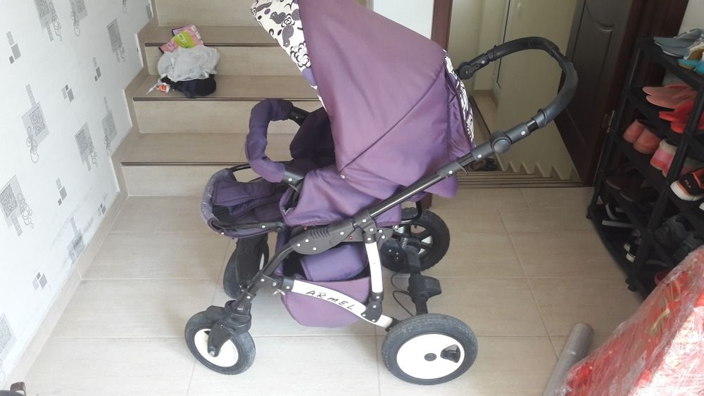 Детска количка АРМЕЛ