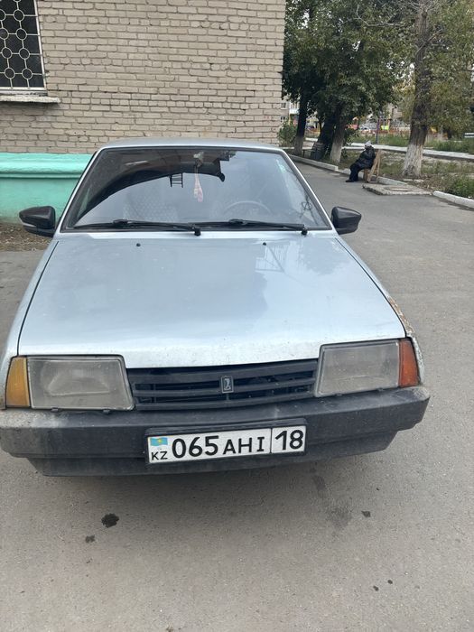 Ваз 21099 инжектор 8клапн