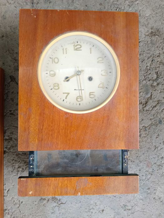 Часы   настенные