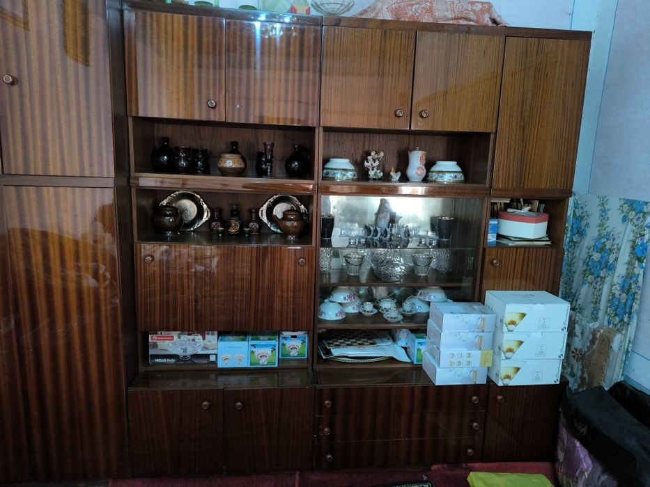 Стенка хорошем состоянии