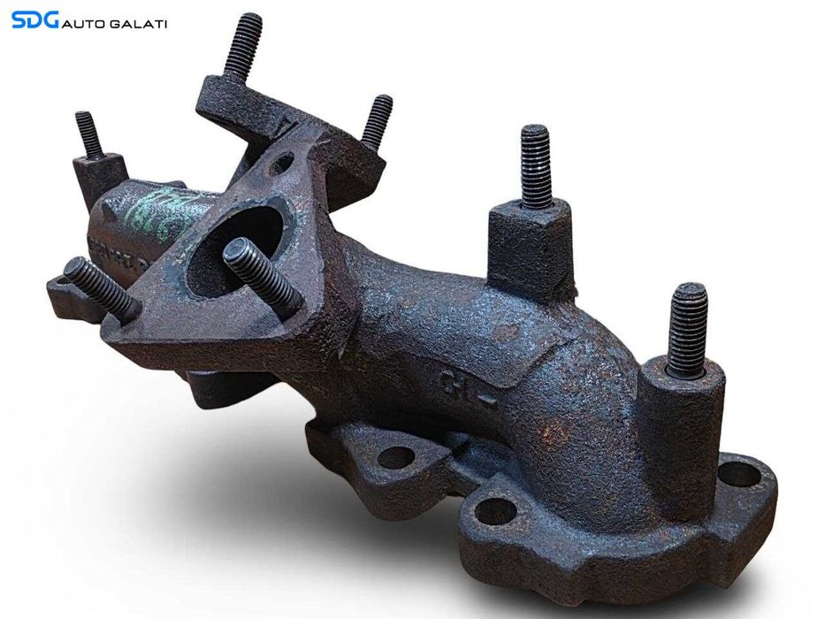 Galerie Evacuare Audi A4 B7 2.0 TDI BLB 2005 - 2008 Cod 03G253033A [N5528]