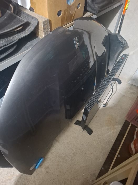 Преден капак за ситроен дс4, с4