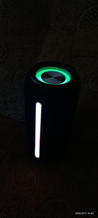 Bluetooth тонколона - Denver Mit LED Licht
