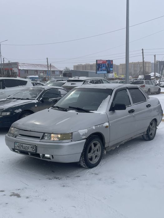 Продам 2110 на полном ходу