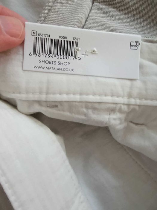 Pantaloni scurti EASY Super Lightweight Stretch Chino Shorts Size W30