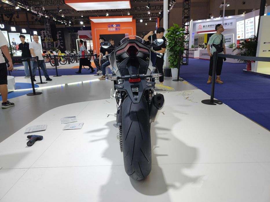 Мотоцикл ZXJC 500RR ABS заказ