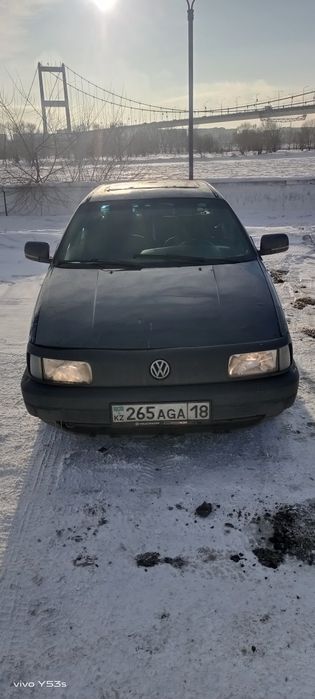 Продам пассата б3
