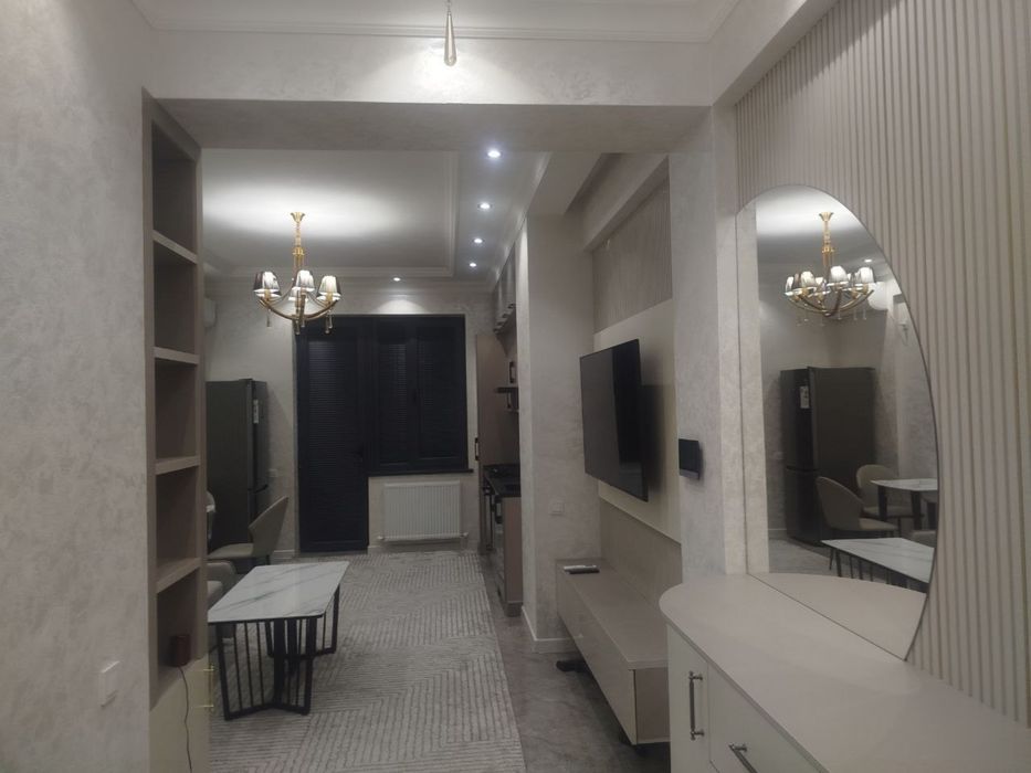 Аренда. Срочно. 1 комнатная. Сдается. Новостройка. Метро Мирзо Улугбек