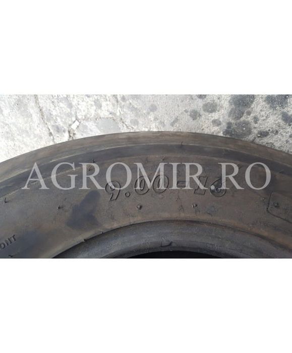 9.00-16 bkt tf9090 10pr tt  Cauciucuri tractor, Fiat, Case, Fendt, John Deere, New Holland, Massey Ferguson, UTB   Cauciucuri tractor, Fiat, Case, Fen