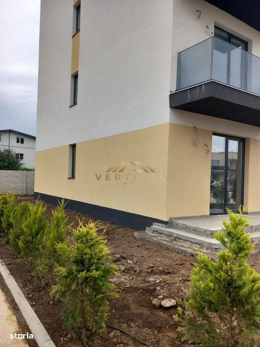 Apartament 2 Cam +Terasa +Curte Proprie- Berceni /Vidra- Ilfov * Rate*