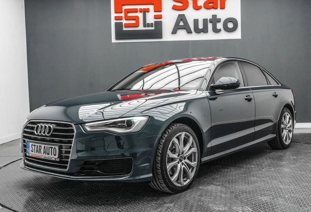 Audi A6 A6 - Posibilitate Rate Avans 0 - Garantie 12 Luni - IMPECABILA