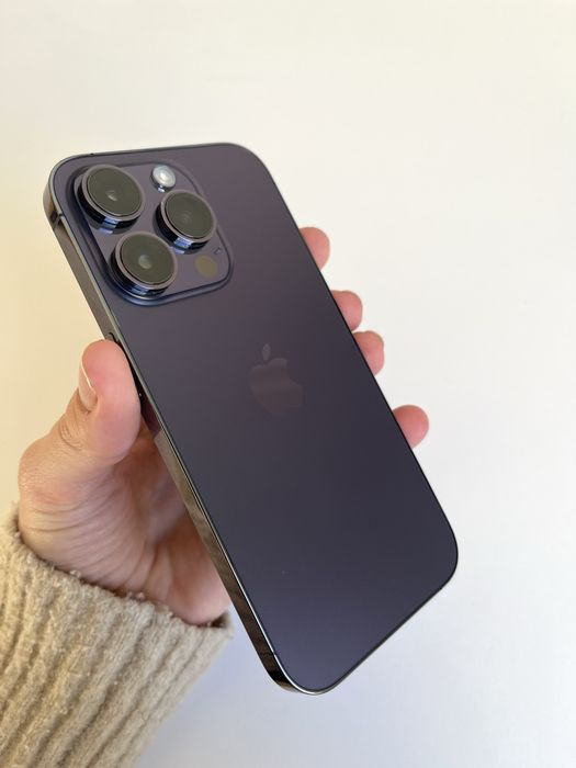 IPhone 14 Pro 128GB като нов, в перфектно състояние