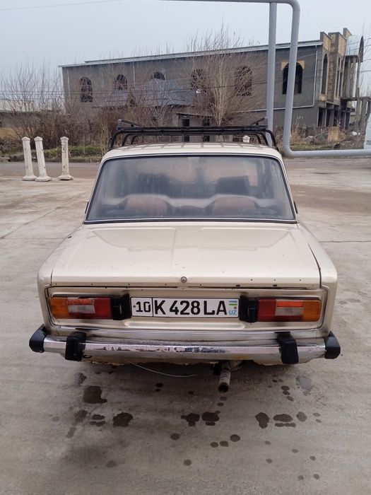 Vaz 2106 yili 2000 gazi bor mator karopka yahw yurishlari zor